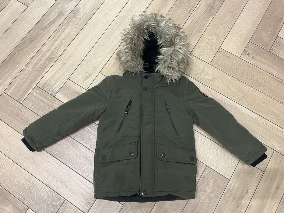 Kurtka zimowa C&A 122