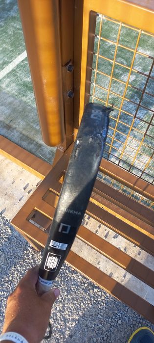 Raquete Padel drop shot EVOE AMB