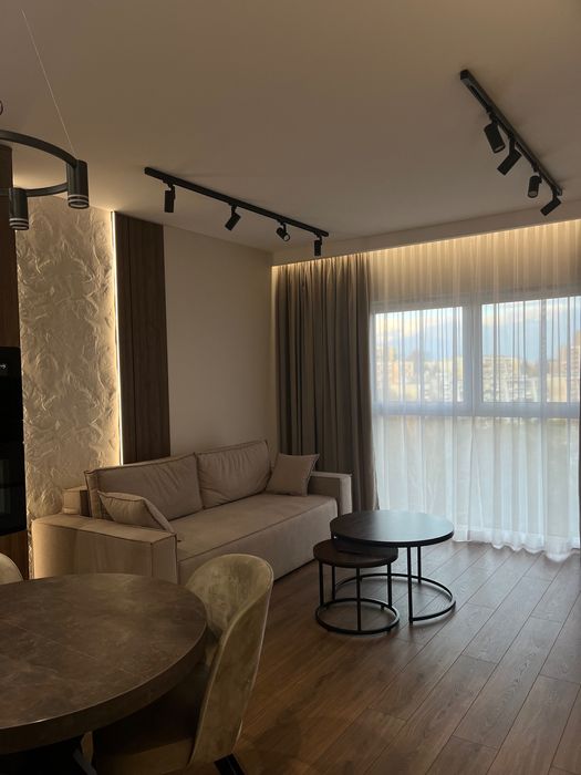 Nowe mieszkanie do wynajęcia 47 m² - Bielskiego