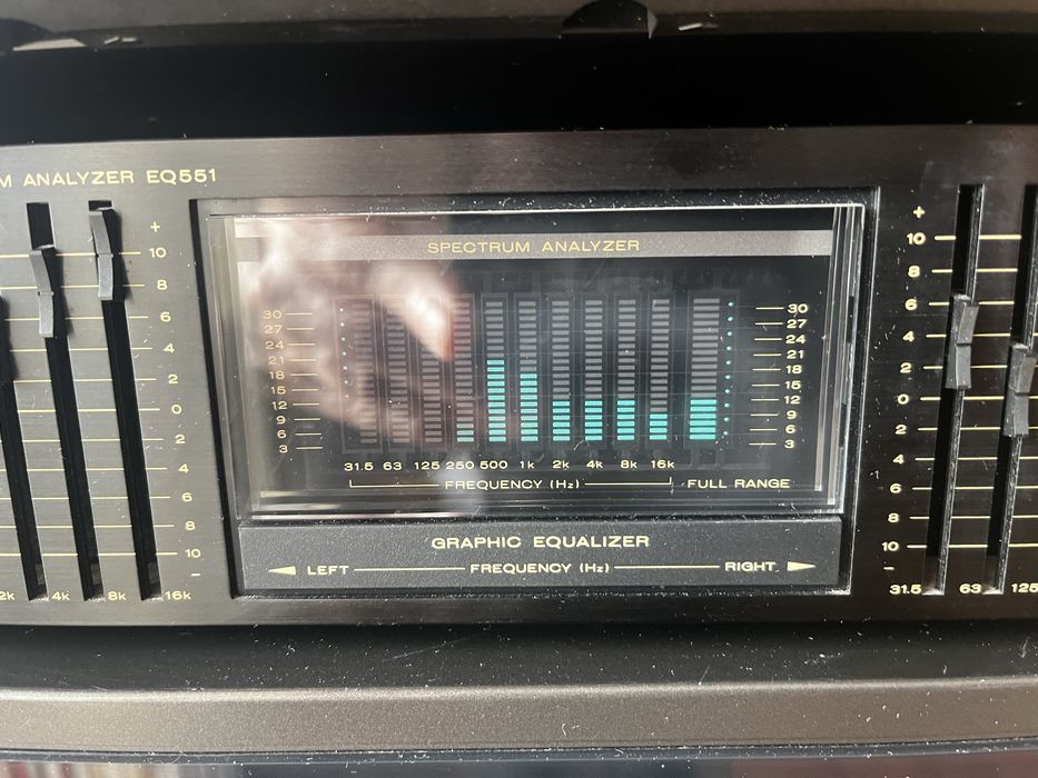 EO 515 Marantz Eglalizer