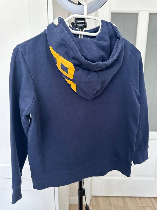 Тепла пайта для хлопчика/ Кофта на замку/ Худі/ Худи на мальчика спорт