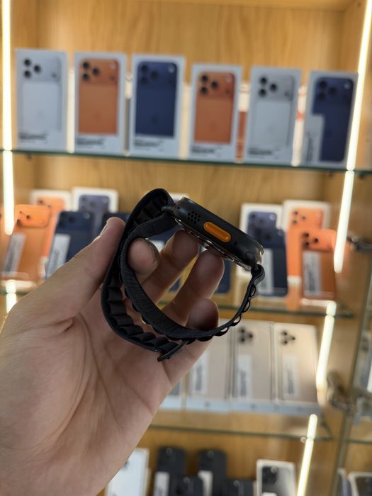 APPLE WATCH ULTRA 3 (semi novo)