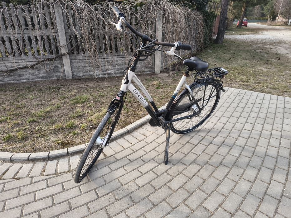 Gazelle Chamonix. D 49.