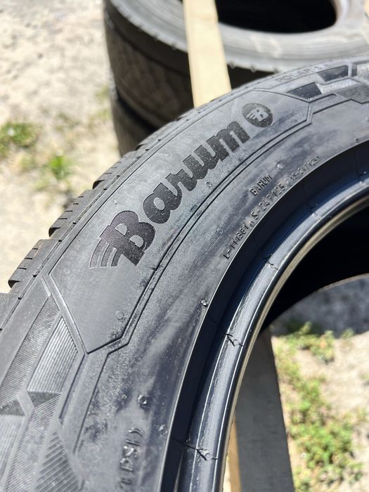 Шини 235/55/19 22 Рік‼️7/6мм‼️Barum‼️Комплект Зима‼️Резина R19;Склад