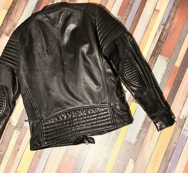 Оригінальна легендарна шкіряна куртка від Superdry