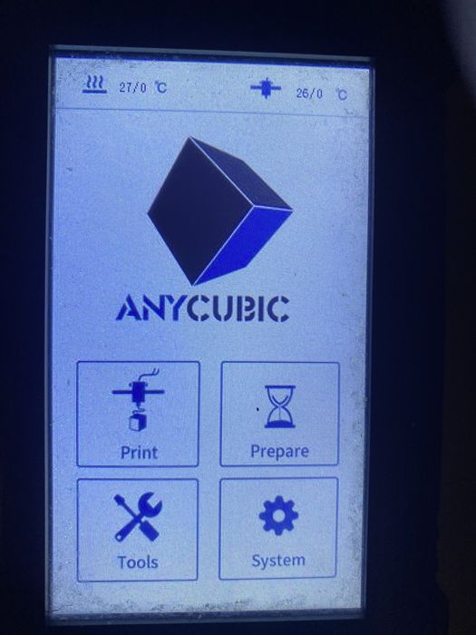 Anycubic Kobra plus