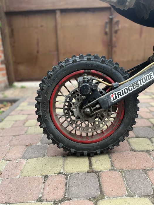 Пітбайк Kayo 125cc