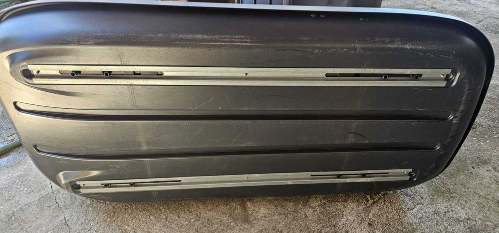 Mala de Tejadilho Bermude 320