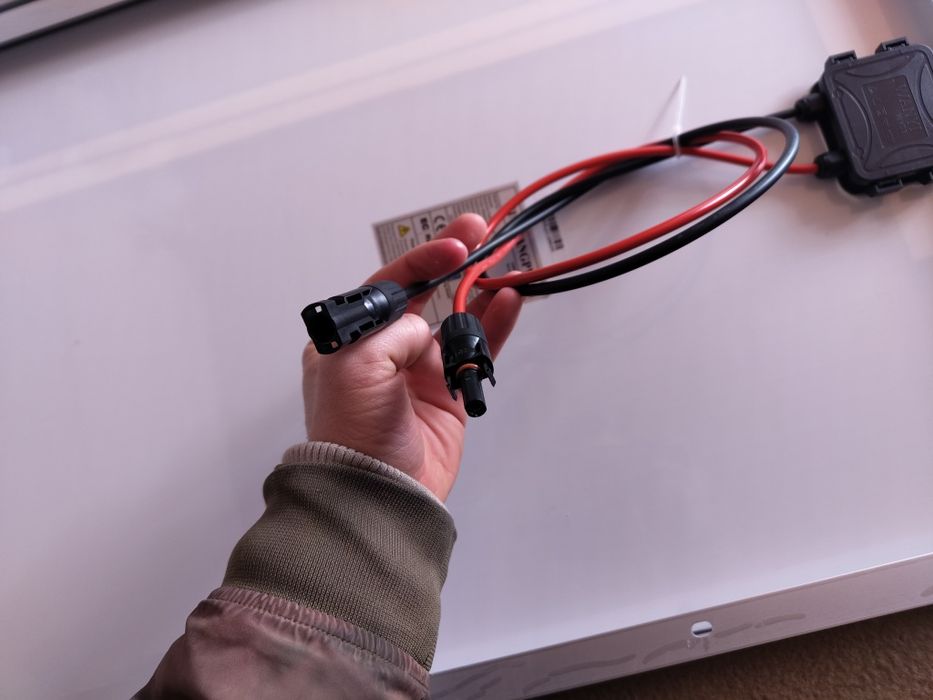 [NOVO] Par de Painéis Solares 240W Monocristalinos - Na Caixa