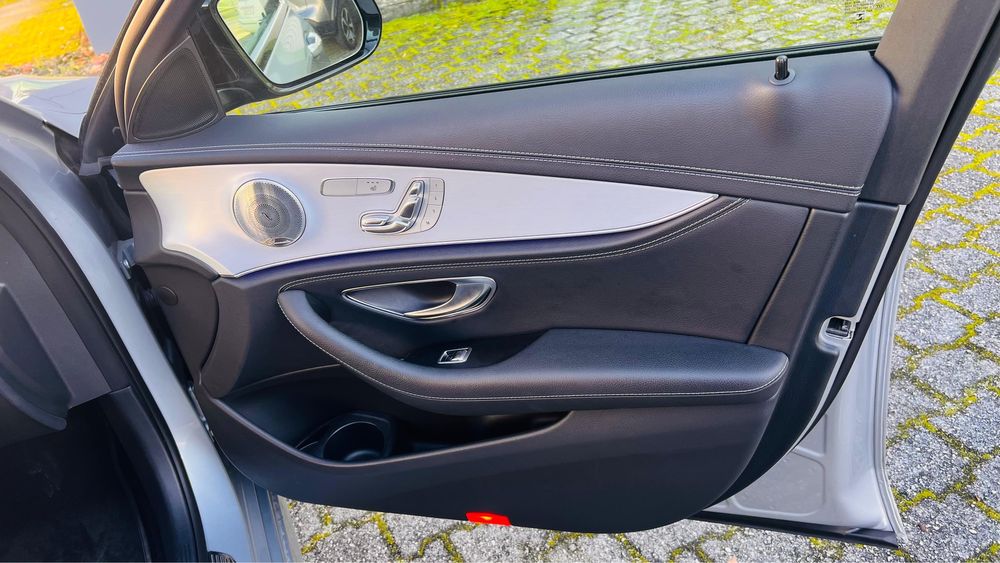 Mercedes E 300de 4 Matic