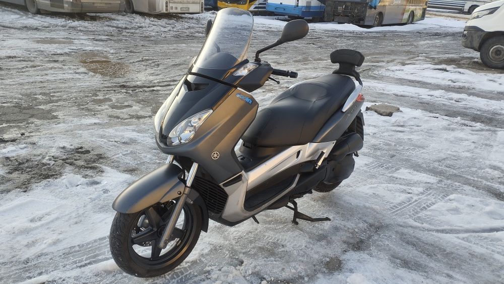 Yamaha X-Max 125 z 2010r xmax na kat B