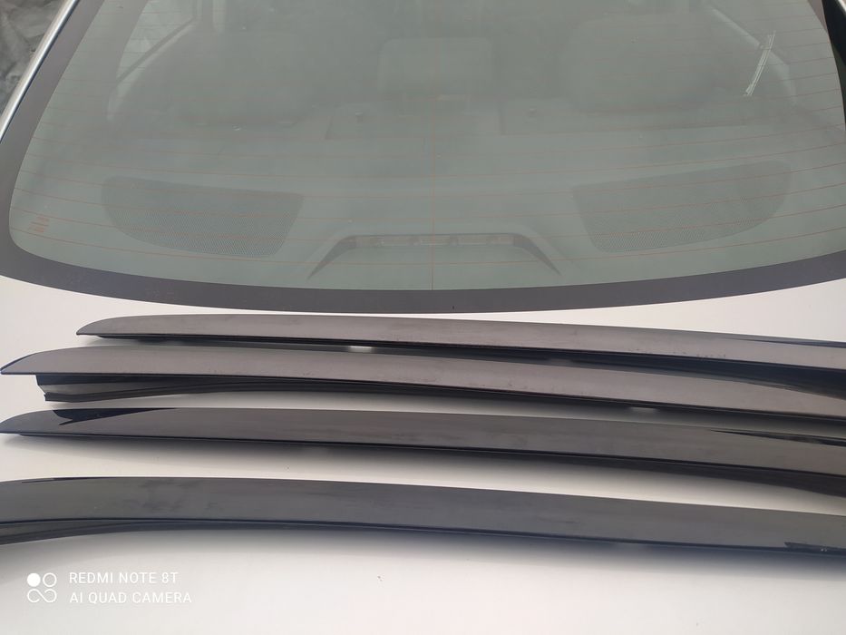 Honda accord VIII 08-14 listwa przyszybowa