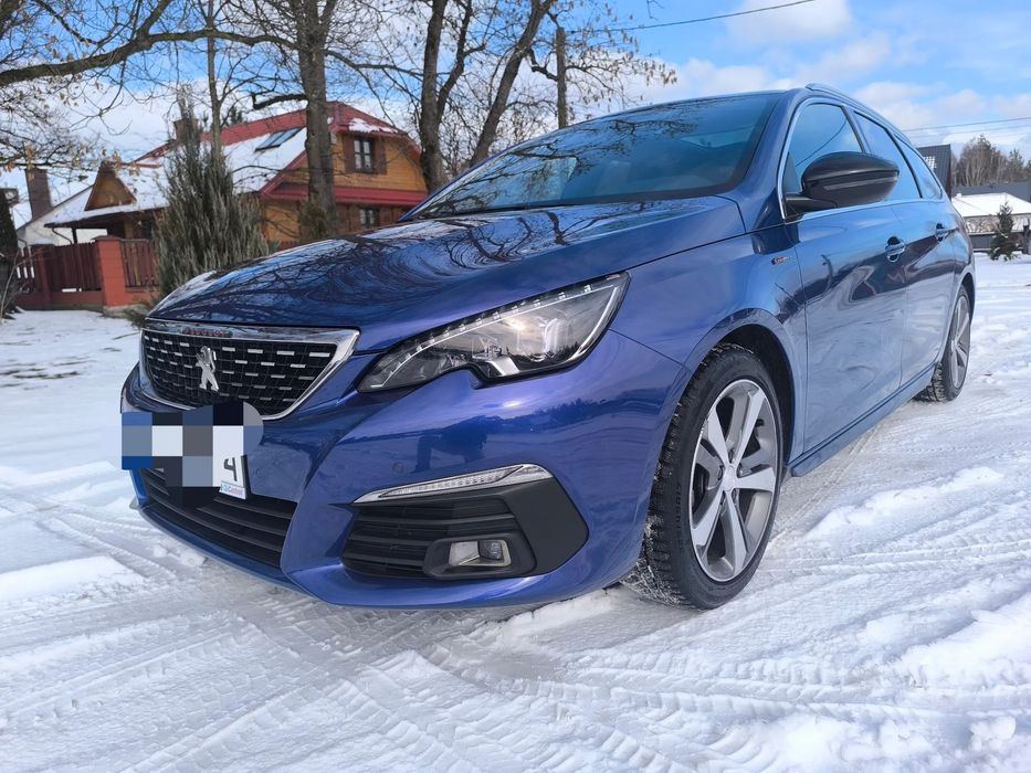 Peugeot 308 Peugeot 308 II 1.5 BlueHDi