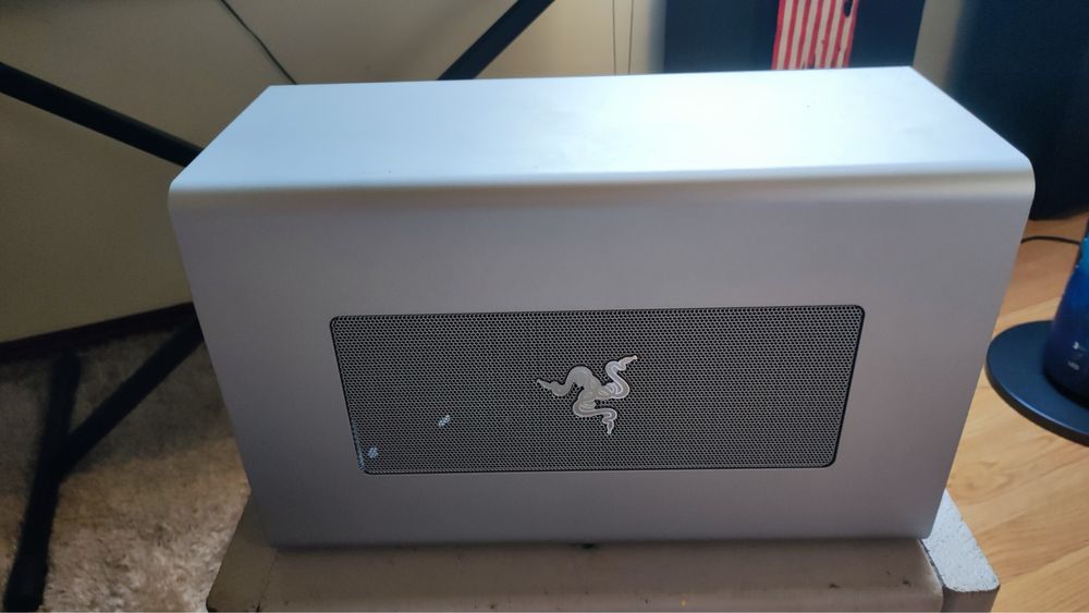 EGpu Razer Core X - Prateado Pombal • OLX.pt