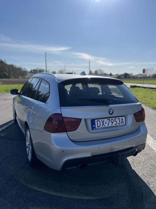 BMW E91 320D xDrive LIFT