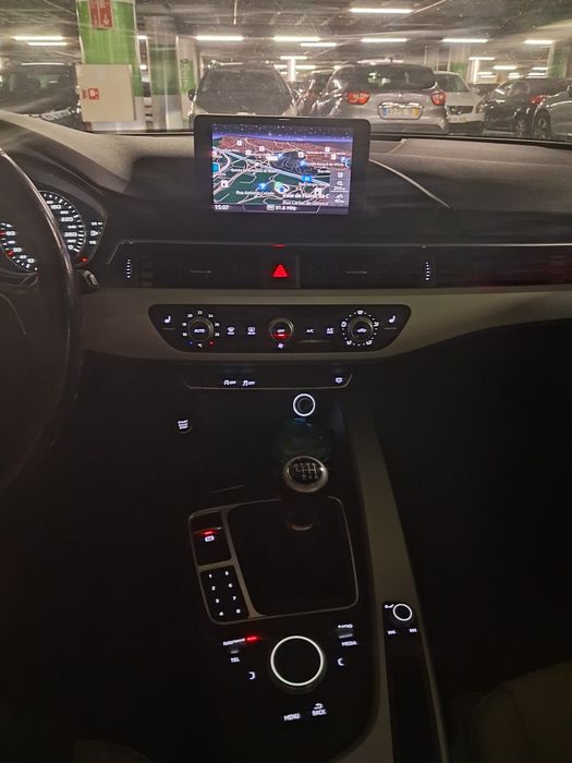 Audi a4 avant 2.0 tdi 150cv