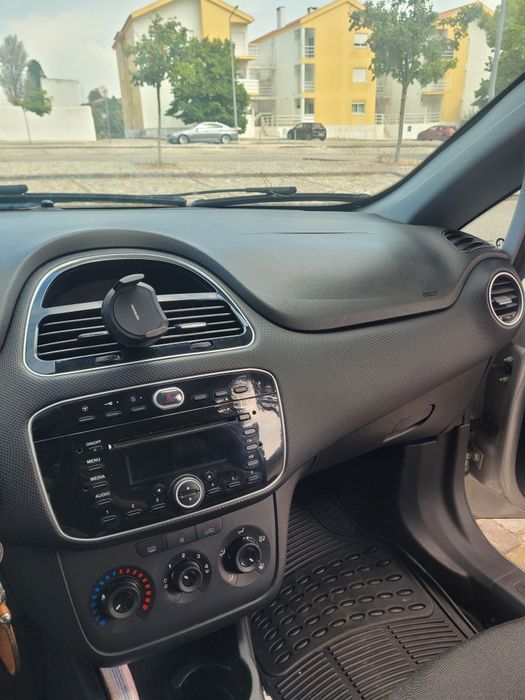 Fiat Punto Evo 1.3 Multijet 85 cv | 2012