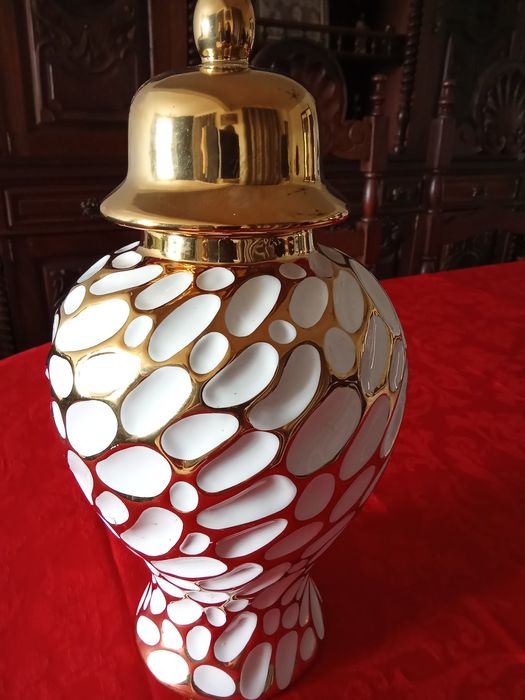 Jarrão de sala novo