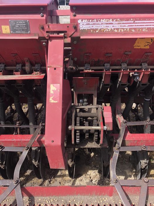 Продам сівалку червона зірка