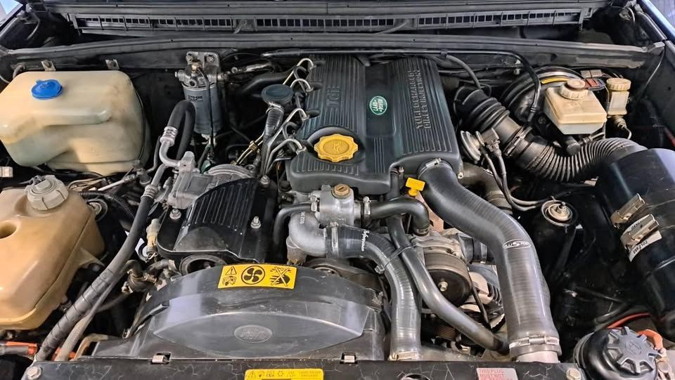 Land Rover Discovery 2.5 TDi