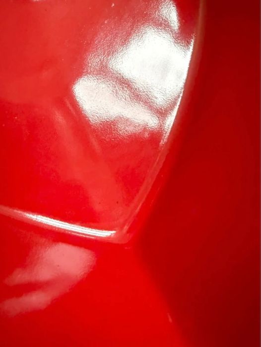 Zestaw do fondue w kształcie serca nowy