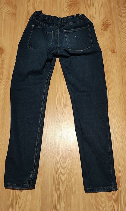Spodnie jeansowe Destination r.164 bardzo dobry stan