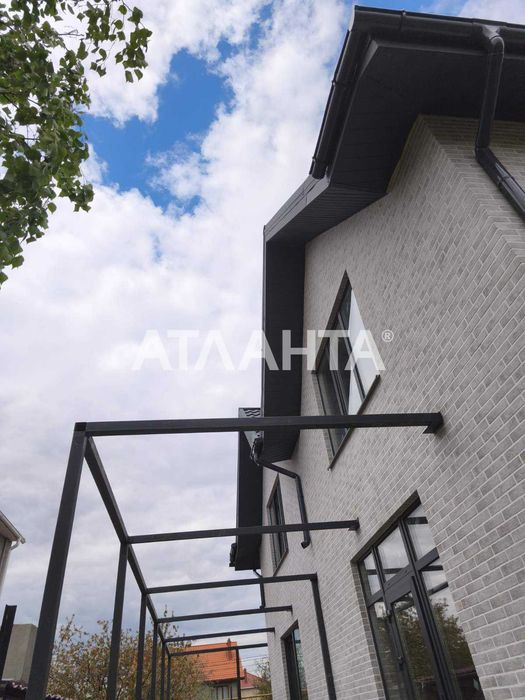 Продам дом 126 кв.м. в Лесках. Дом новой постройки.