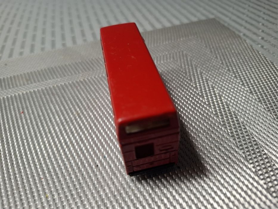 Matchbox leylamd titan skala 1:64