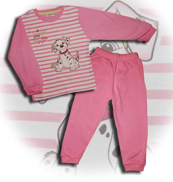 Nowa piżama, piżamka rozmiar 128