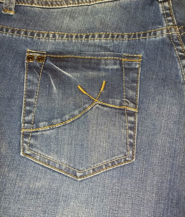 Джинсы s.Oliver straight (32 синие) Германия