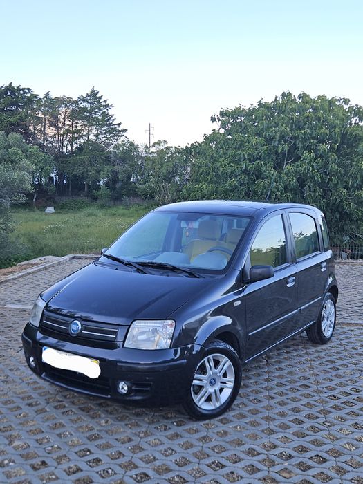 Fiat Panda 1.3 multijet 177mil km 1 Dono