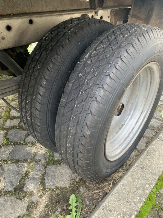 Ford Transit caixa aberta