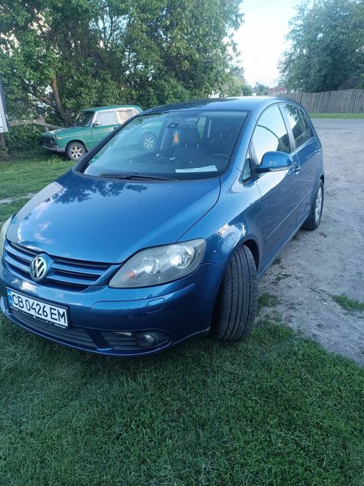Volkswagen Golf Plus