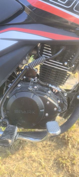 Мотоцикл Spark sp200r17