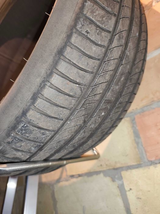 Opony Michelin Primacy 4 225/50R17 Dot 4920