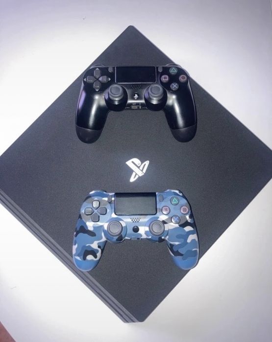 Playstation 4 em bom estado