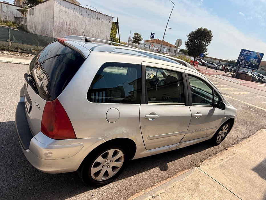 PEUGEOT 307 SW 1.6 | 7L