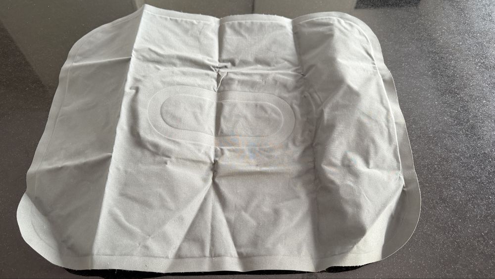 Travesseiro inflável Quechua
