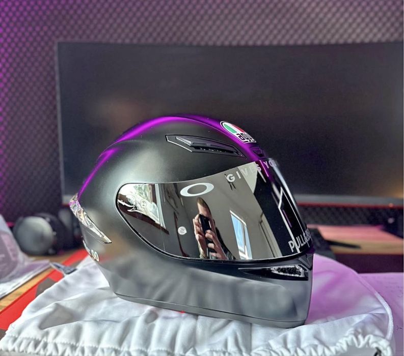 Kask AGV K1 S, Black Matt Rozmiar L