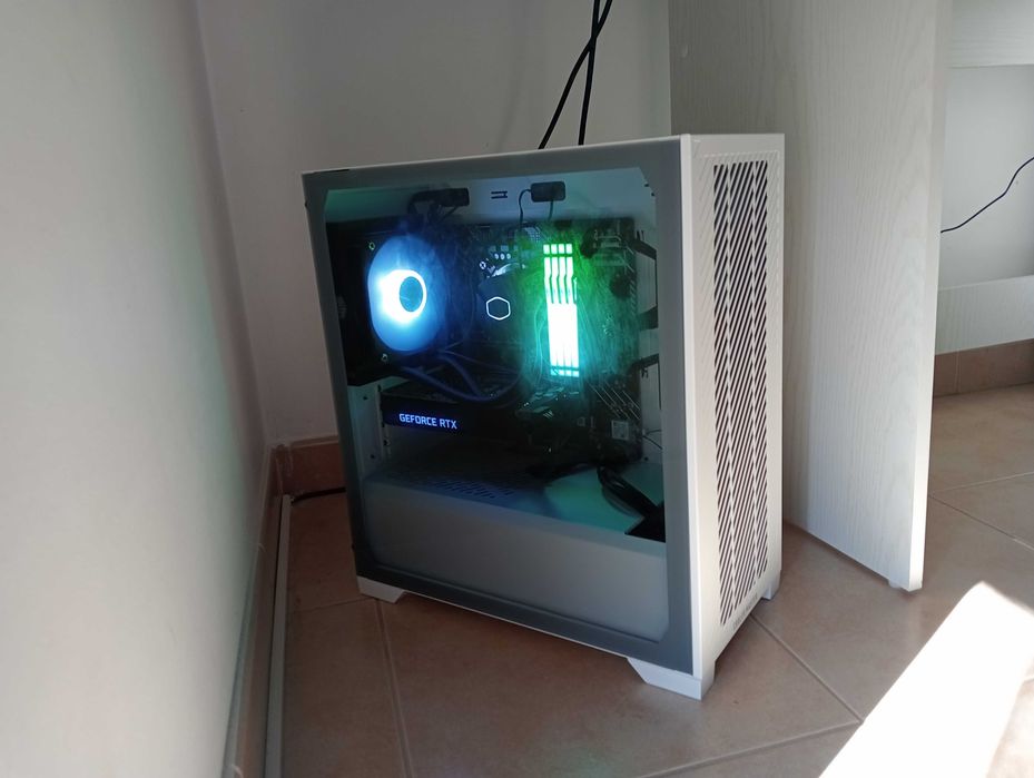 Computador Gaming  i5 13400F 32Gb Ram RTX 3060 12Gb