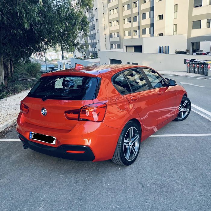 BMW   Serie    1