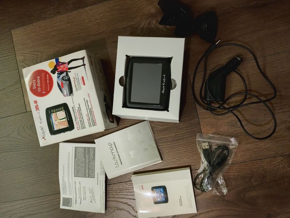 Nawigacja Lark Free Bird 35.8 albo 50,4- 2 szt