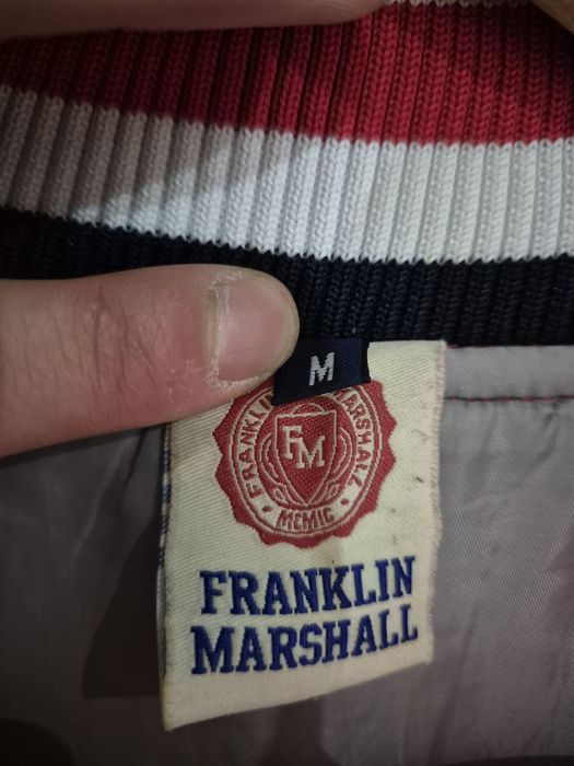 Casaco Franklin Marshall