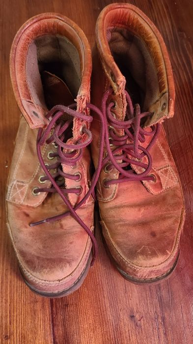 Шкіряні черевики ,Timberland ОРИГіН, 27 см