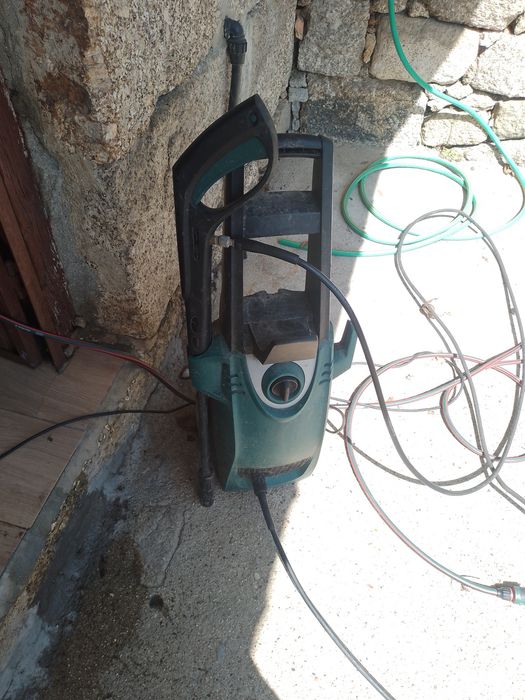 Algum material de jardinagem