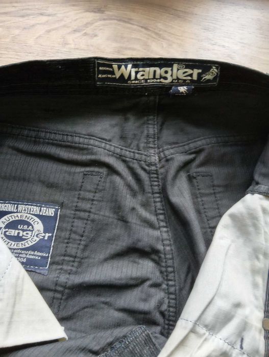 Spodnie Wrangler