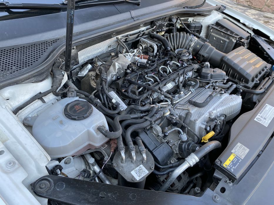 VW Passat B8 FL 2019