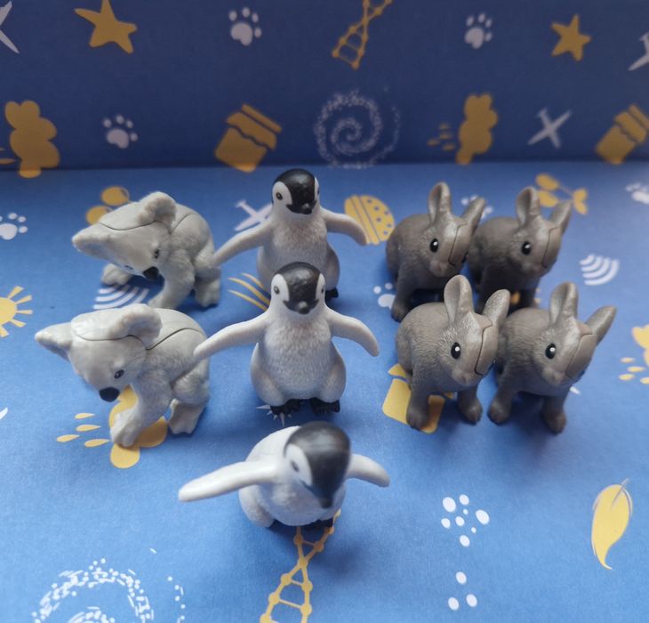 Kinder Natoons series