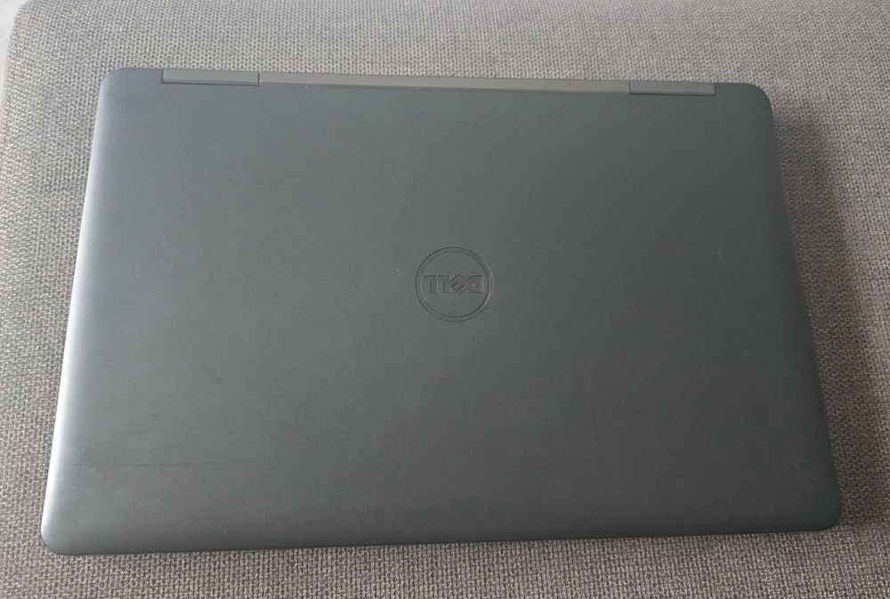 Dell Latitude E5540