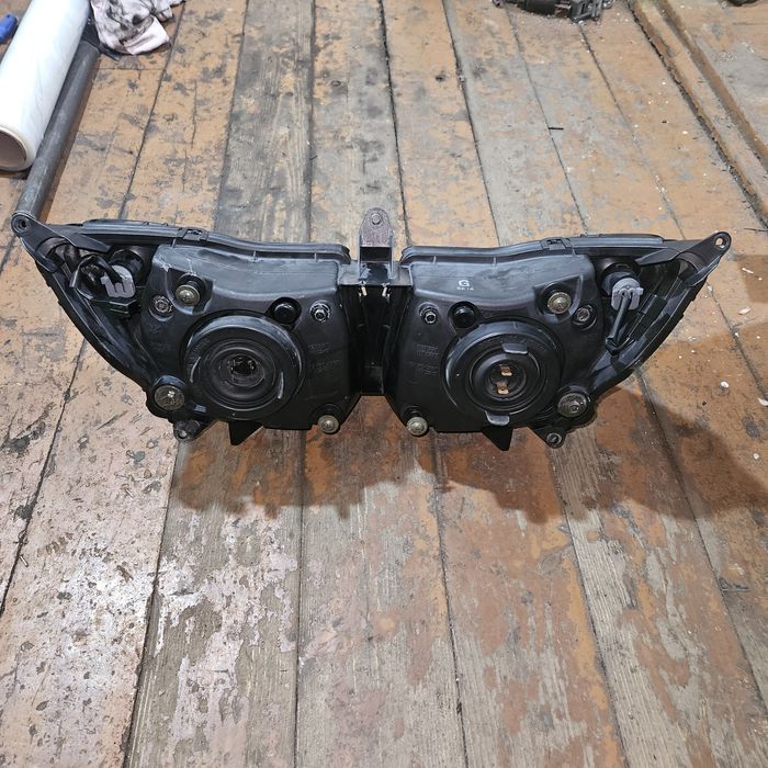 Ямаха фз6.фз8. Yamaha fz6.fz8 фара